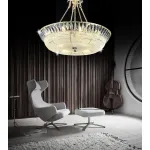 Светодиодная потолочная люстра Lumina Deco Mirana DDC 3197-60 от ImperiumLoft