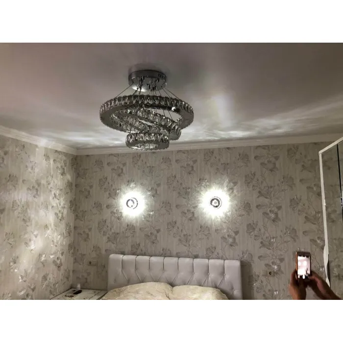 Подвесная светодиодная люстра Lumina Deco Duomo DDP 6761-600 от ImperiumLoft