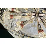 Светодиодная потолочная люстра Lumina Deco Mirana DDC 3197-60 от ImperiumLoft