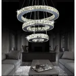 Подвесная светодиодная люстра Lumina Deco Duomo DDP 6761-600 от ImperiumLoft