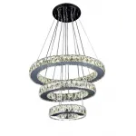 Подвесная светодиодная люстра Lumina Deco Duomo DDP 6761-600 от ImperiumLoft
