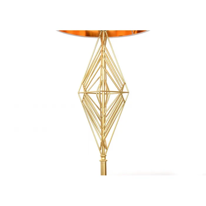 Торшер Lumina Deco Salvari LDF 5533 GD+WT от ImperiumLoft