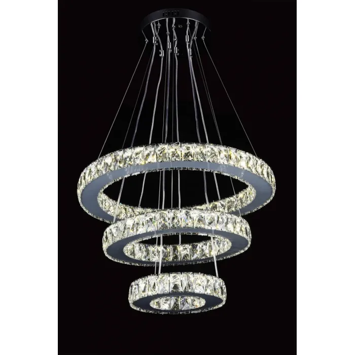 Подвесная светодиодная люстра Lumina Deco Duomo DDP 6761-600 от ImperiumLoft