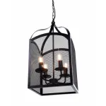 Подвесной светильник Lumina Deco Mantore LDP 040-L от ImperiumLoft