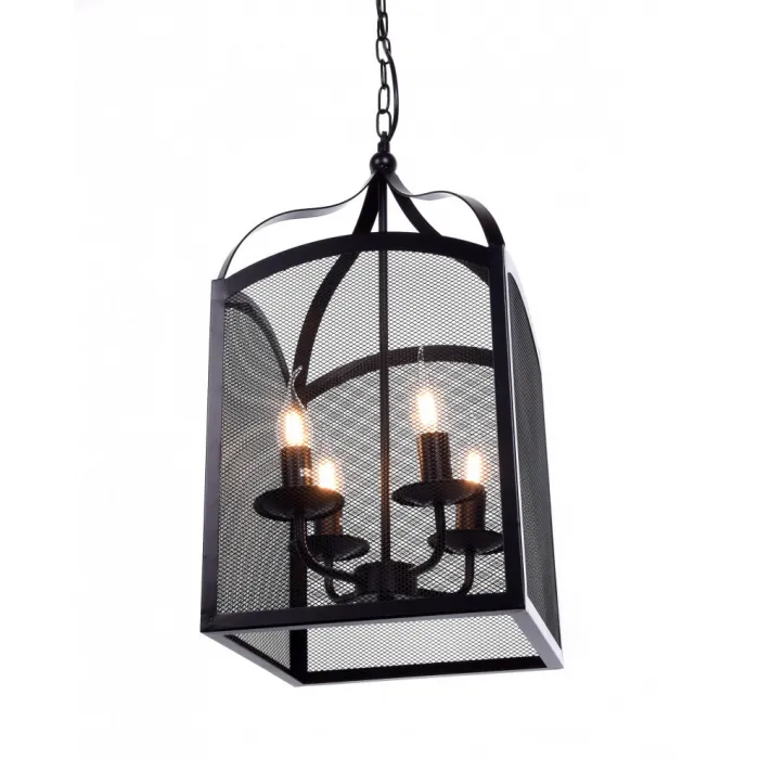 Подвесной светильник Lumina Deco Mantore LDP 040-L от ImperiumLoft