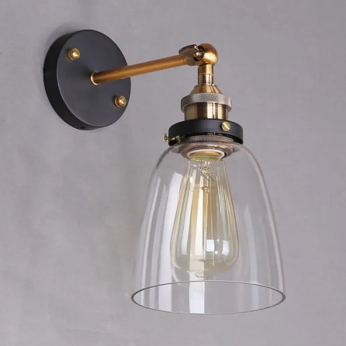 Бра Lumina Deco Fabi LDW 6800 от ImperiumLoft