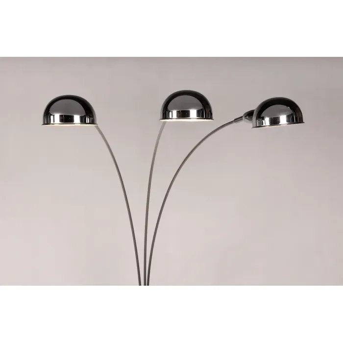 Торшер Lumina Deco Wallscot LDF 8801-3 CHR от ImperiumLoft