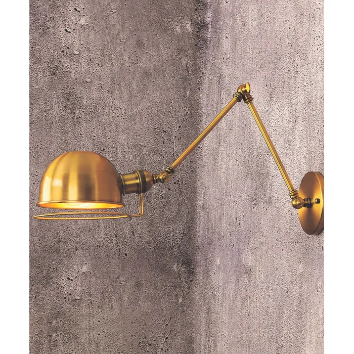 Бра Lumina Deco Glum LDW B011-2 MD от ImperiumLoft