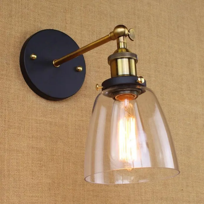 Бра Lumina Deco Fabi LDW 6800 от ImperiumLoft
