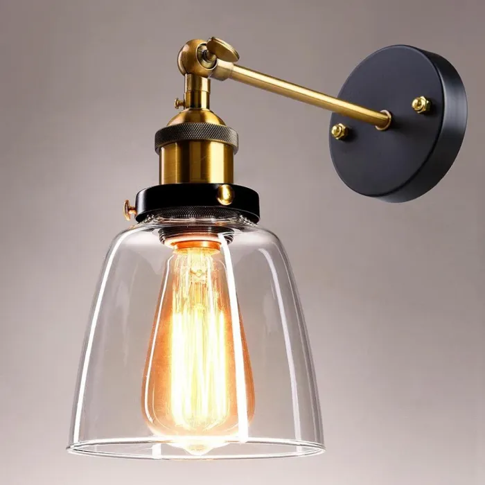 Бра Lumina Deco Fabi LDW 6800 от ImperiumLoft