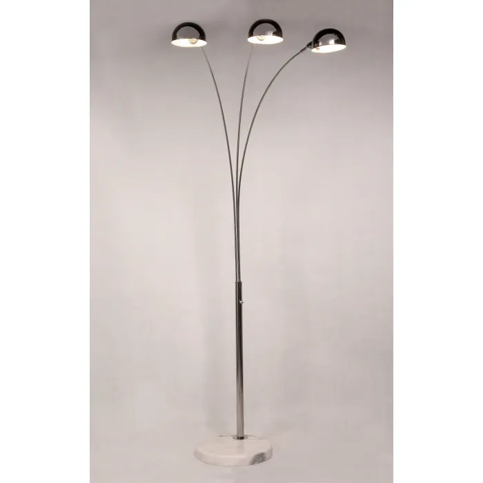 Торшер Lumina Deco Wallscot LDF 8801-3 CHR от ImperiumLoft