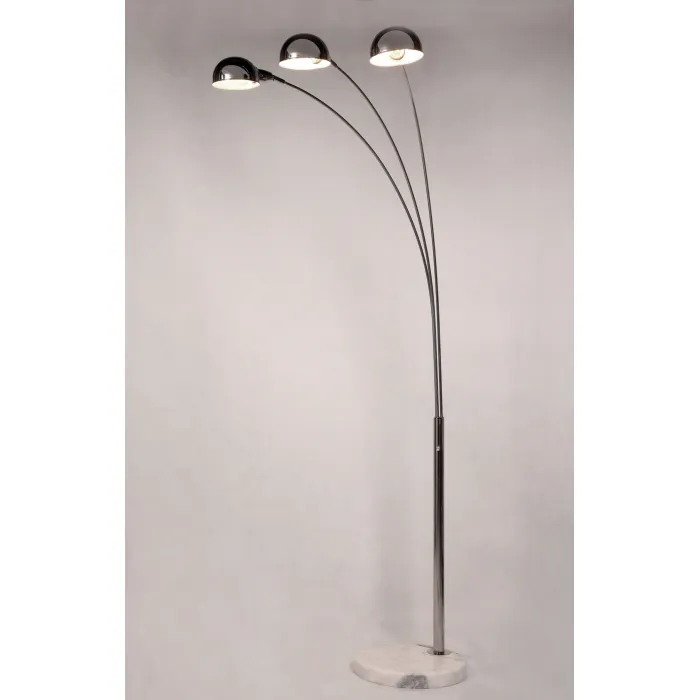 Торшер Lumina Deco Wallscot LDF 8801-3 CHR от ImperiumLoft