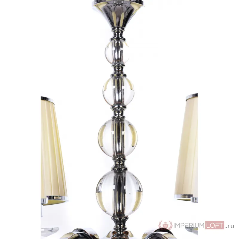 Подвесная люстра Lumina Deco Federrica LDP 1158-4 (KR) от ImperiumLoft