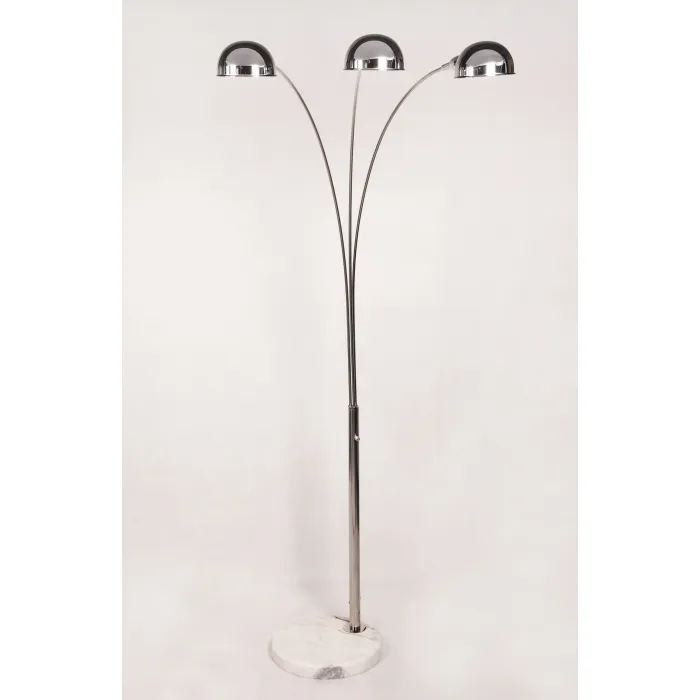 Торшер Lumina Deco Wallscot LDF 8801-3 CHR от ImperiumLoft