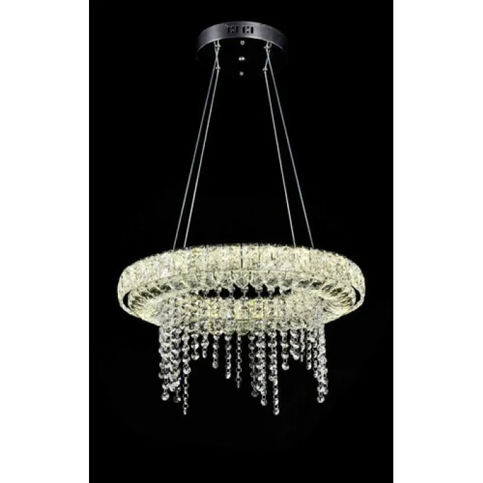 Подвесная светодиодная люстра Lumina Deco Meduza DDP 6895 от ImperiumLoft