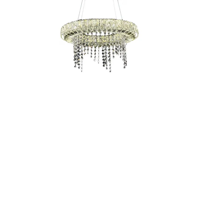 Подвесная светодиодная люстра Lumina Deco Meduza DDP 6895 от ImperiumLoft