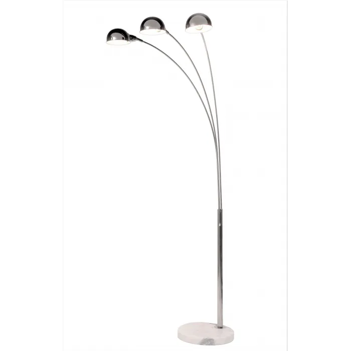 Торшер Lumina Deco Wallscot LDF 8801-3 CHR от ImperiumLoft
