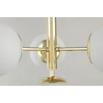 Подвесной светильник Lumina Deco TP 2022-4 GD от ImperiumLoft