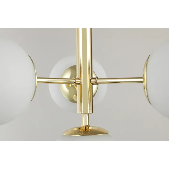 Подвесной светильник Lumina Deco TP 2022-4 GD от ImperiumLoft