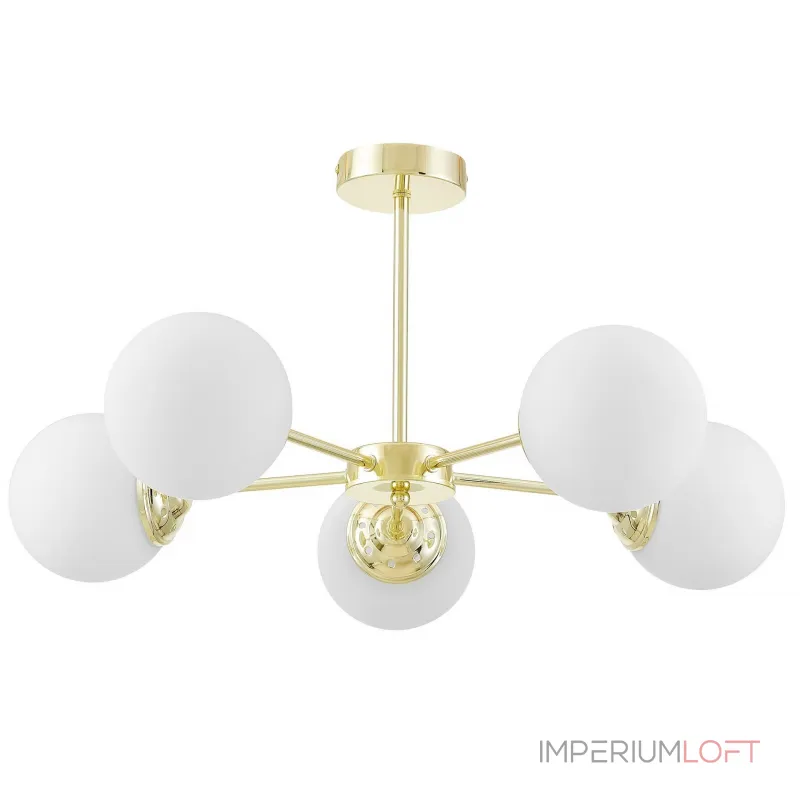 Подвесной светильник Lumina Deco Fino TP 2003-5 GD Подвесной светильник Lumina Deco Fino TP 2003-5 GD