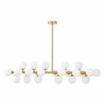 Люстра на штанге Lumina Deco Marsiada LDP 6033-24 MD