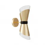 Бра Lumina Deco Fabro LDW 7013-2 F.GD+PR