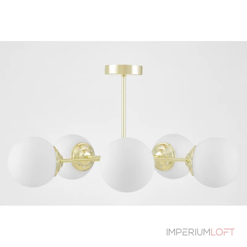 Подвесной светильник Lumina Deco Fino TP 2003-5 GD Подвесной светильник Lumina Deco Fino TP 2003-5 GD
