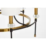 Подвесной светильник Lumina Deco Rodezio LDP 1229-6 MD