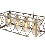 Подвесной светильник Lumina Deco Nortis LDP 11775-4 