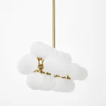 Люстра на штанге Lumina Deco Marsiada LDP 6033-24 MD