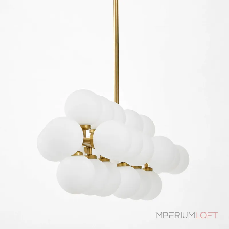 Люстра на штанге Lumina Deco Marsiada LDP 6033-24 MD Люстра на штанге Lumina Deco Marsiada LDP 6033-24 MD