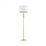 Торшер Lumina Deco Azzaria LDF 5523 GD+WT от ImperiumLoft