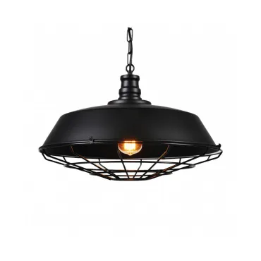 Подвесной светильник Lumina Deco Arigio LDP 6862-450 BK от ImperiumLoft