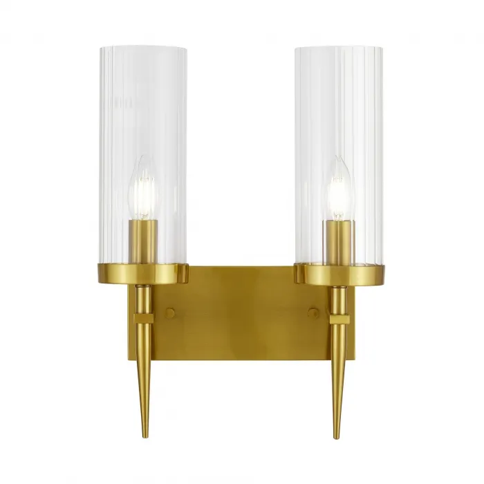 Бра Lumina Deco Moratti LDW 8022-2 MD+PR от ImperiumLoft