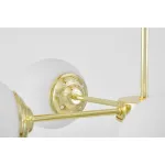 Подвесной светильник Lumina Deco Fino TP 2003-5 GD от ImperiumLoft