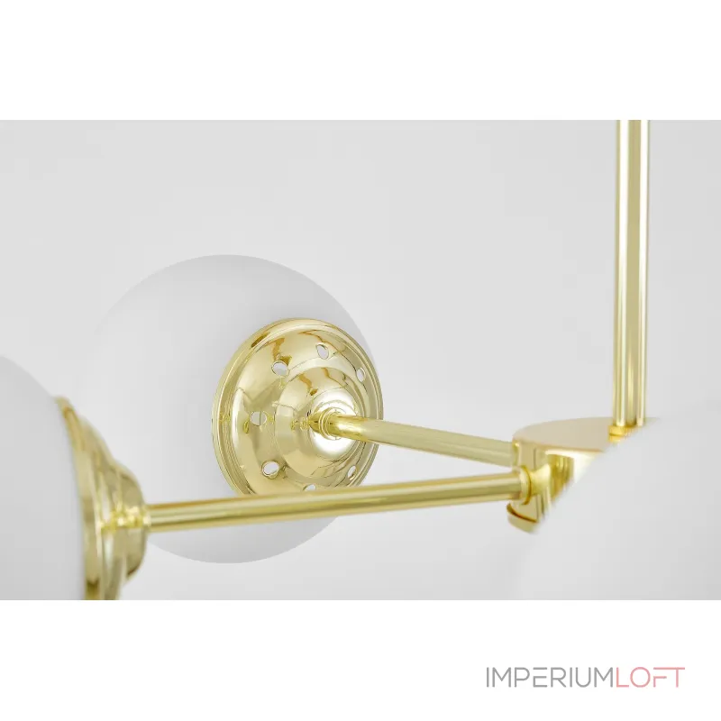 Подвесной светильник Lumina Deco Fino TP 2003-5 GD Подвесной светильник Lumina Deco Fino TP 2003-5 GD