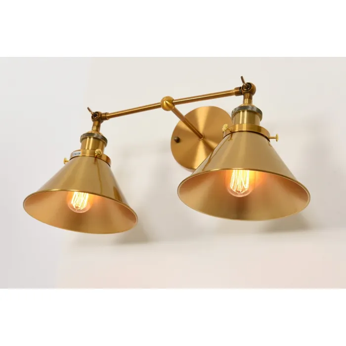 Бра Lumina Deco Gubi LDW B018-2 MD от ImperiumLoft