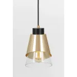 Подвесной светильник Lumina Deco Fabro LDP 7013-1 F.GD+PR от ImperiumLoft