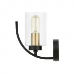Бра Lumina Deco Monterey LDW 1141-1 BK+MD от ImperiumLoft