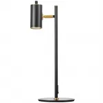 Настольная лампа Lumina Deco LDT 7731-1 BK+MD от ImperiumLoft
