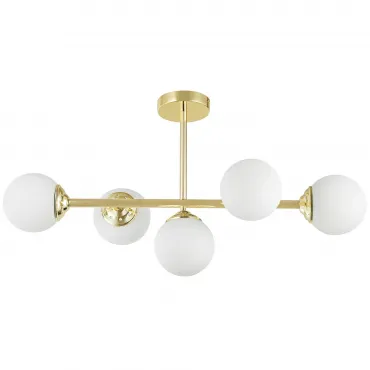 Подвесной светильник Lumina Deco TP 2008-5 GD
