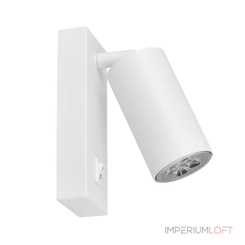 Настенный светильник Lumina Deco TS TK50-W1 WT от ImperiumLoft Настенный светильник Lumina Deco TS TK50-W1 WT от ImperiumLoft