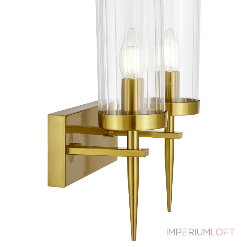 Бра Lumina Deco Moratti LDW 8022-2 MD+PR Бра Lumina Deco Moratti LDW 8022-2 MD+PR