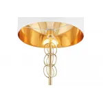 Торшер Lumina Deco Azzaria LDF 5523 GD+WT от ImperiumLoft