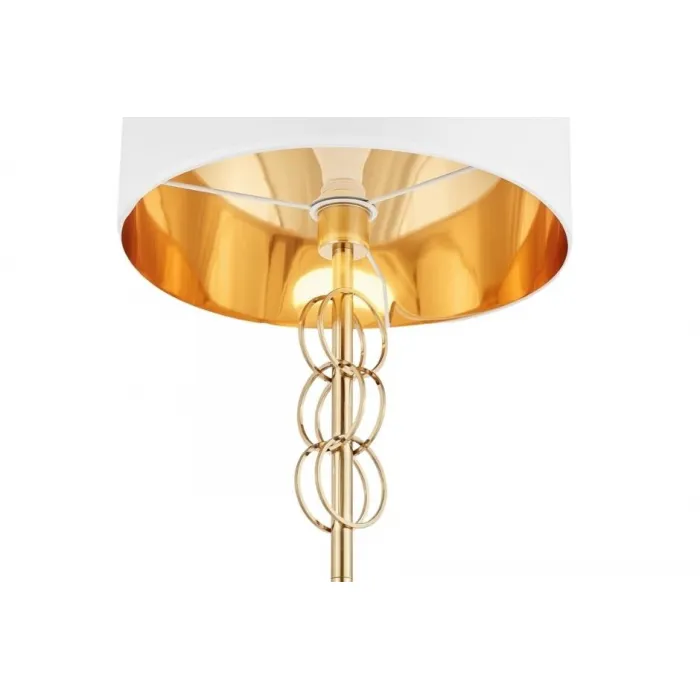 Торшер Lumina Deco Azzaria LDF 5523 GD+WT от ImperiumLoft