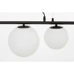 Подвесной светильник Lumina Deco Baristica LDP 6012-5 BK+WT