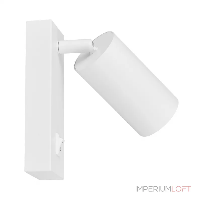 Настенный светильник Lumina Deco TS TK50-W1 WT от ImperiumLoft Настенный светильник Lumina Deco TS TK50-W1 WT от ImperiumLoft