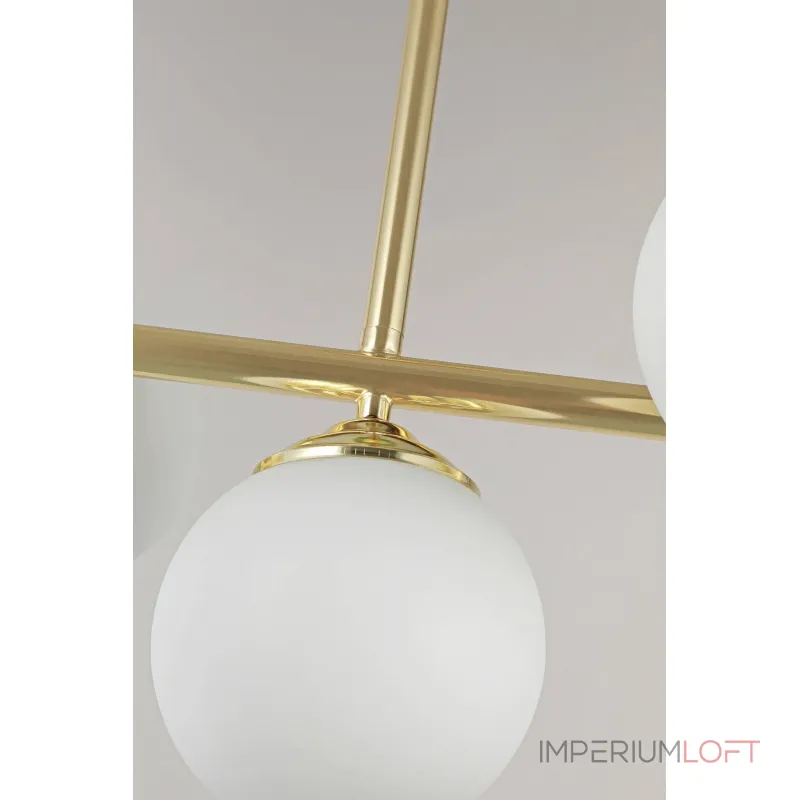 Подвесной светильник Lumina Deco TP 2008-5 GD Подвесной светильник Lumina Deco TP 2008-5 GD