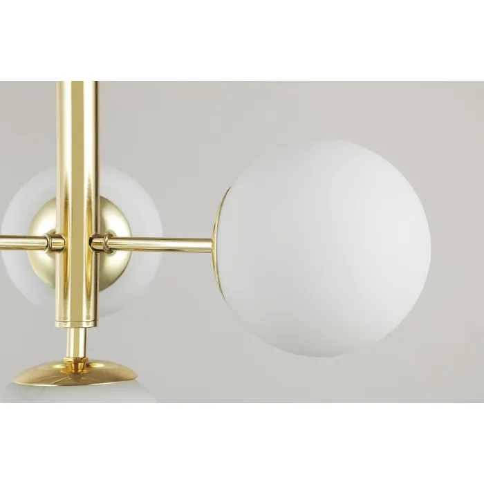 Подвесной светильник Lumina Deco TP 2022-4 GD от ImperiumLoft