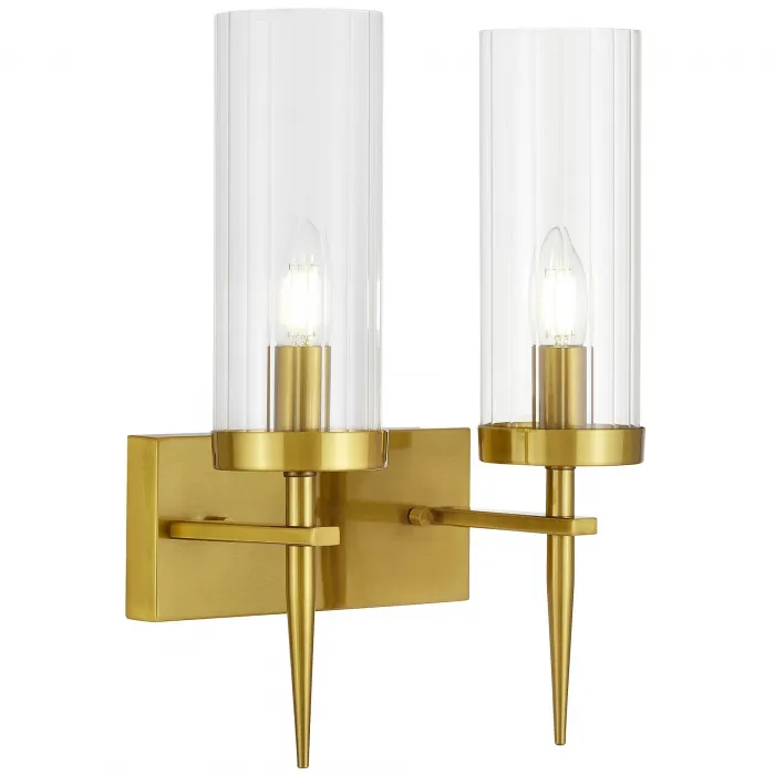 Бра Lumina Deco Moratti LDW 8022-2 MD+PR от ImperiumLoft